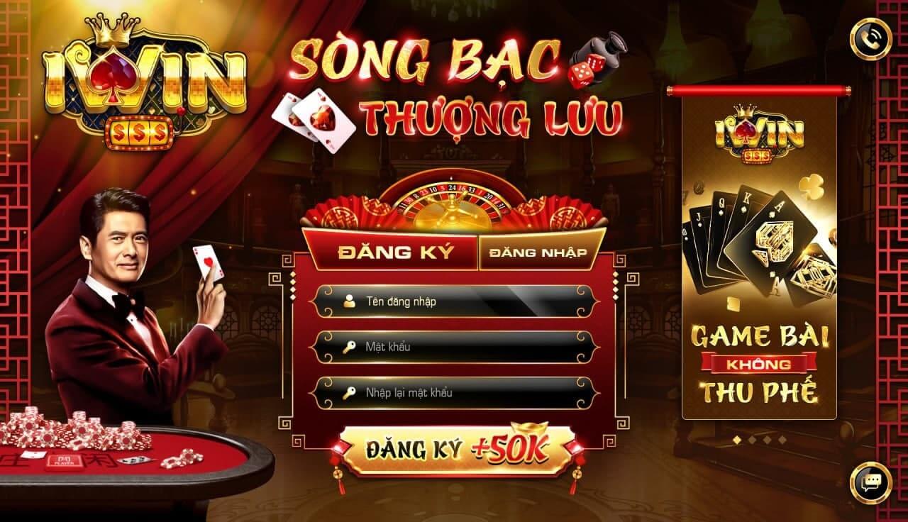 iWin 2023 - Link tải game iWin Club - iPhone, Android, APK, PC