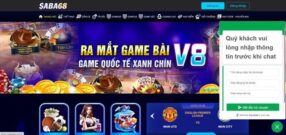 Saba68 – Link Tải Saba68 Mới Nhất